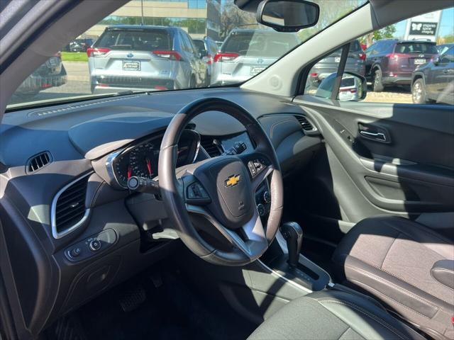 used 2019 Chevrolet Trax car, priced at $13,274