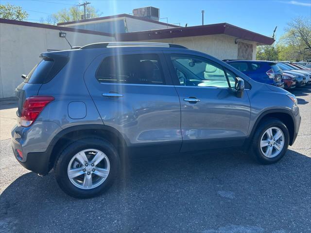 used 2019 Chevrolet Trax car, priced at $13,274
