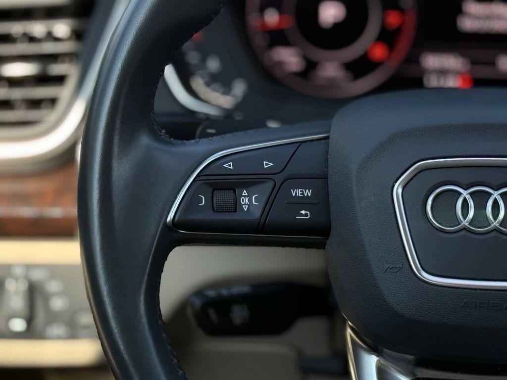 used 2019 Audi Q5 car, priced at $22,497