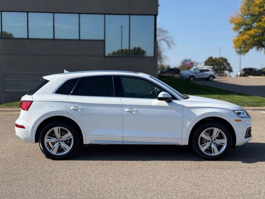 used 2019 Audi Q5 car, priced at $22,497