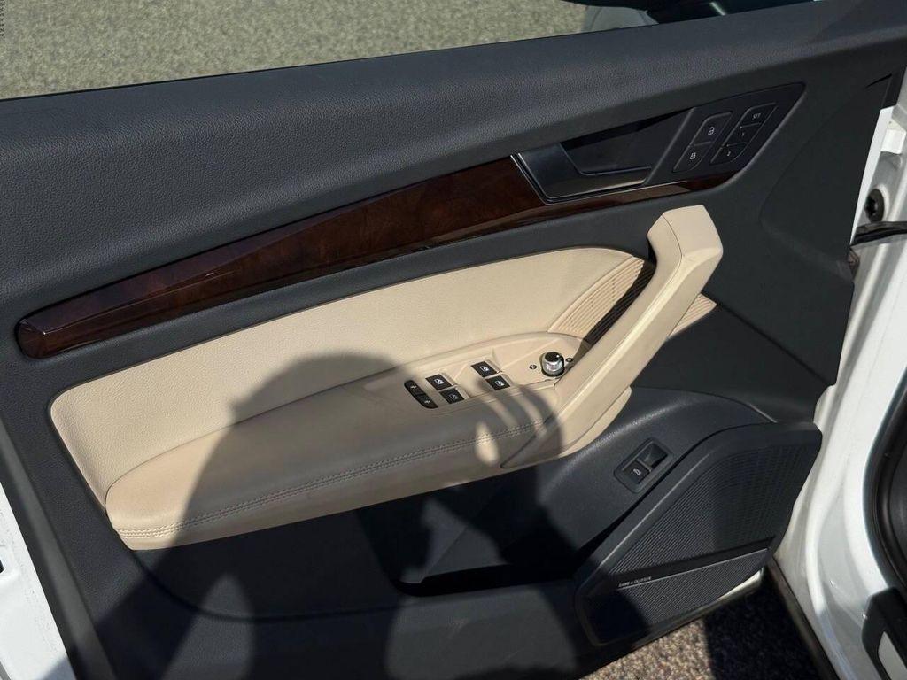 used 2019 Audi Q5 car, priced at $22,497