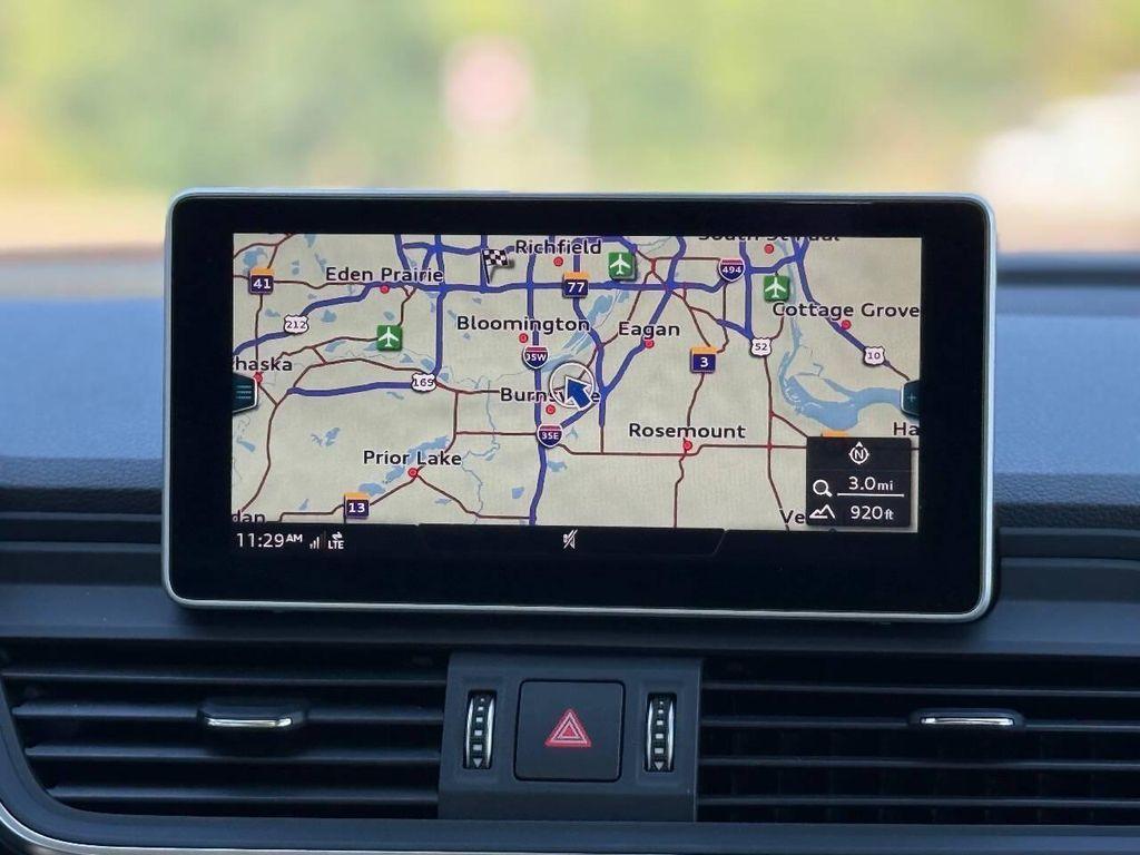 used 2019 Audi Q5 car, priced at $22,497