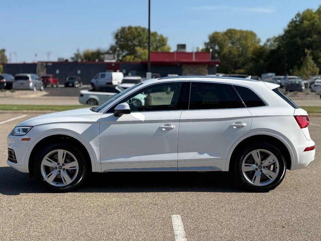 used 2019 Audi Q5 car, priced at $22,497