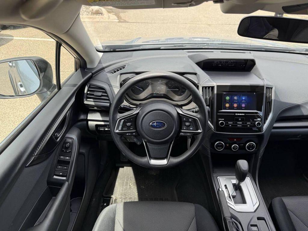 used 2021 Subaru Crosstrek car, priced at $16,297