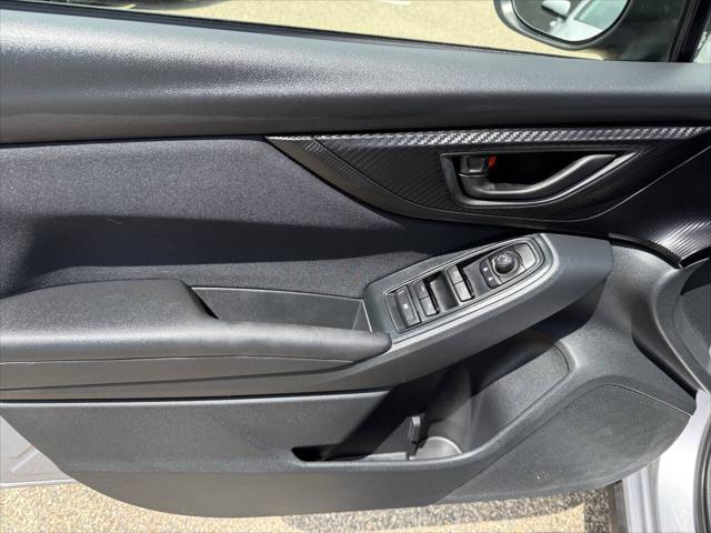 used 2021 Subaru Crosstrek car, priced at $16,297
