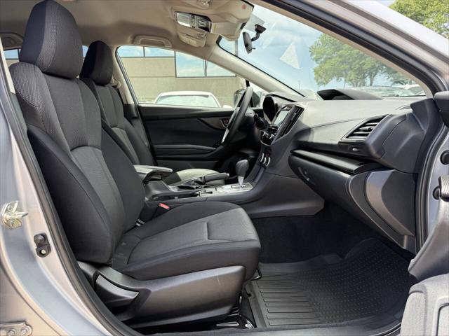 used 2021 Subaru Crosstrek car, priced at $16,297