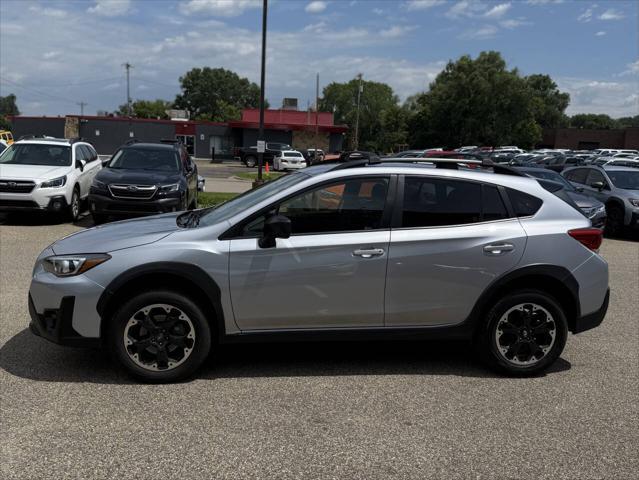 used 2021 Subaru Crosstrek car, priced at $16,297