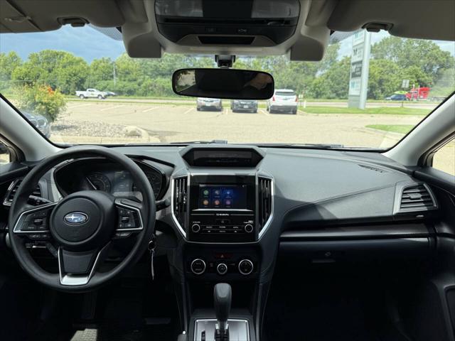 used 2021 Subaru Crosstrek car, priced at $16,297