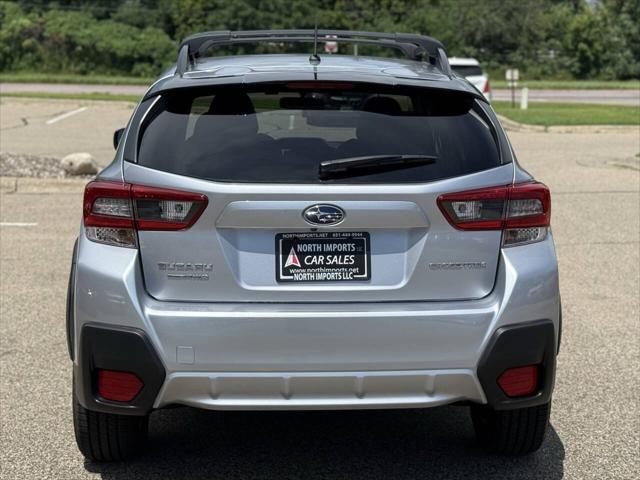 used 2021 Subaru Crosstrek car, priced at $16,297
