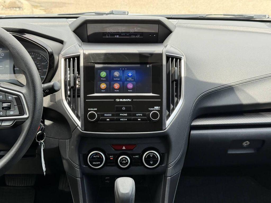 used 2021 Subaru Crosstrek car, priced at $16,297