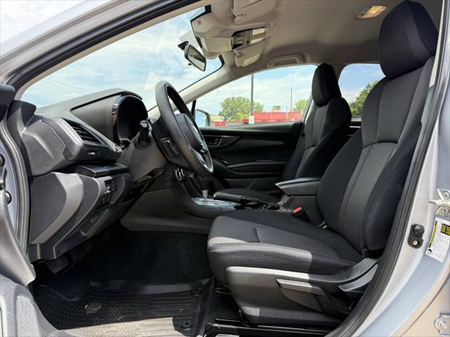 used 2021 Subaru Crosstrek car, priced at $16,297
