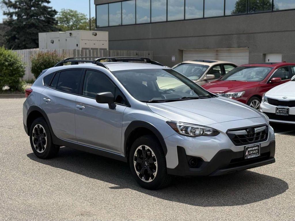 used 2021 Subaru Crosstrek car, priced at $16,297