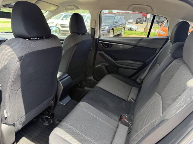 used 2021 Subaru Crosstrek car, priced at $16,297