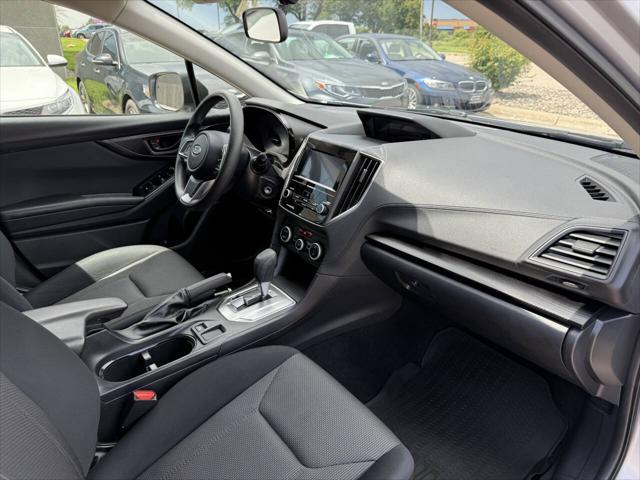 used 2021 Subaru Crosstrek car, priced at $16,297