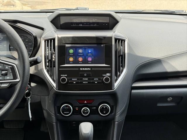 used 2021 Subaru Crosstrek car, priced at $16,297
