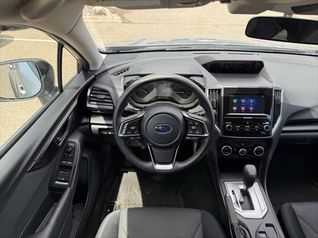 used 2021 Subaru Crosstrek car, priced at $16,297