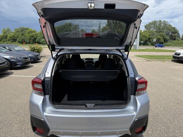 used 2021 Subaru Crosstrek car, priced at $16,297