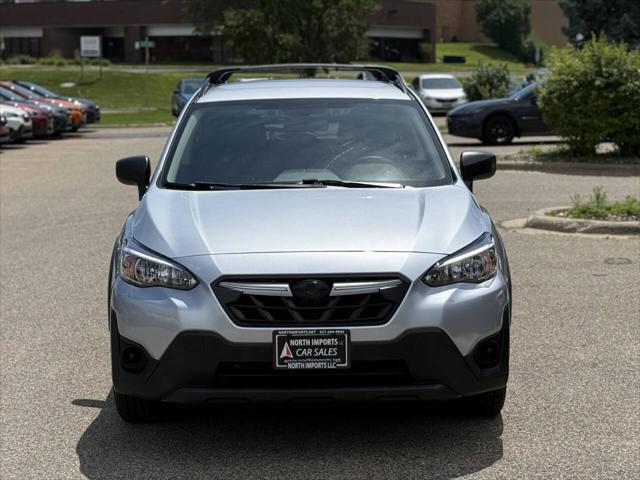 used 2021 Subaru Crosstrek car, priced at $16,297