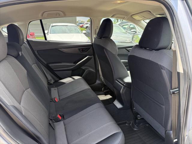 used 2021 Subaru Crosstrek car, priced at $16,297