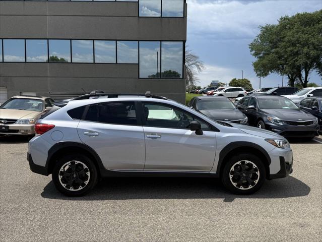 used 2021 Subaru Crosstrek car, priced at $16,297