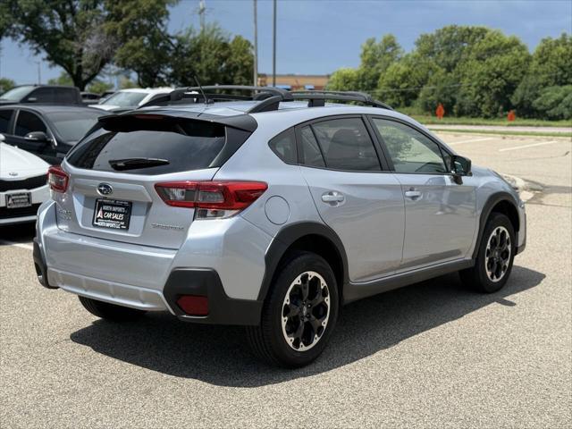 used 2021 Subaru Crosstrek car, priced at $16,297