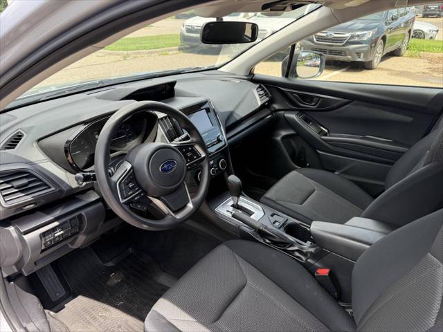 used 2021 Subaru Crosstrek car, priced at $16,297