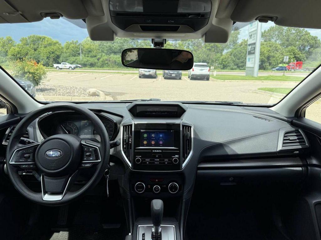 used 2021 Subaru Crosstrek car, priced at $16,297