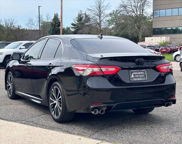 used 2019 Toyota Camry car, priced at $20,874