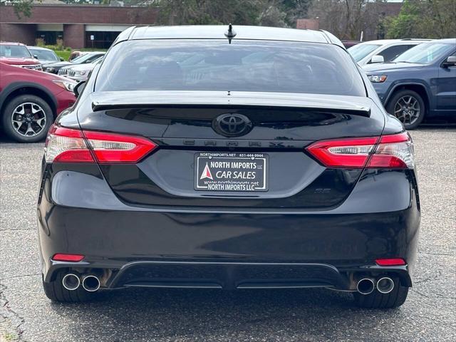 used 2019 Toyota Camry car, priced at $20,874