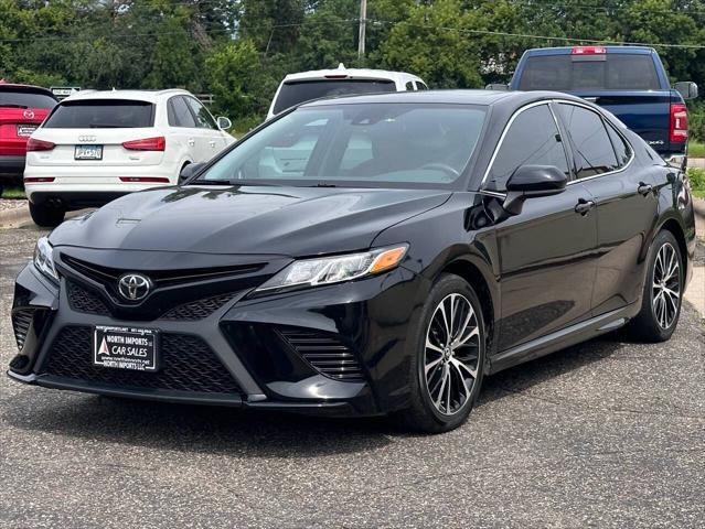 used 2019 Toyota Camry car, priced at $20,874