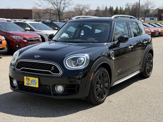 used 2019 MINI Countryman car, priced at $15,497