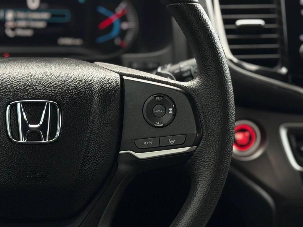 used 2021 Honda Passport car, priced at $22,997