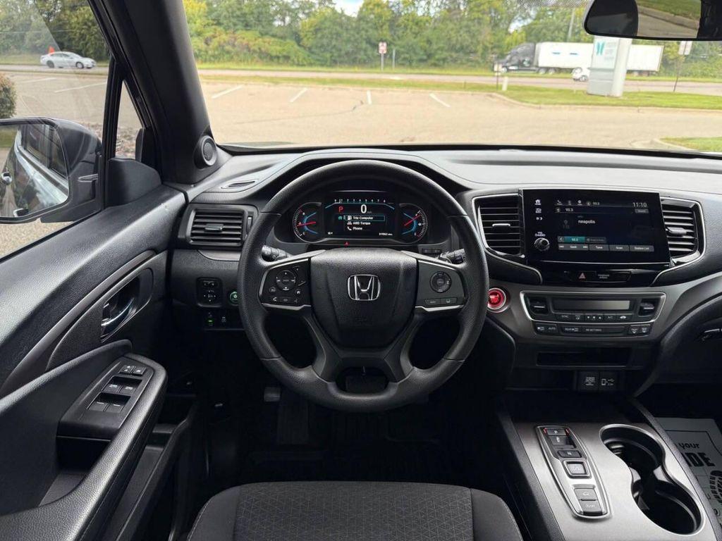 used 2021 Honda Passport car, priced at $22,997