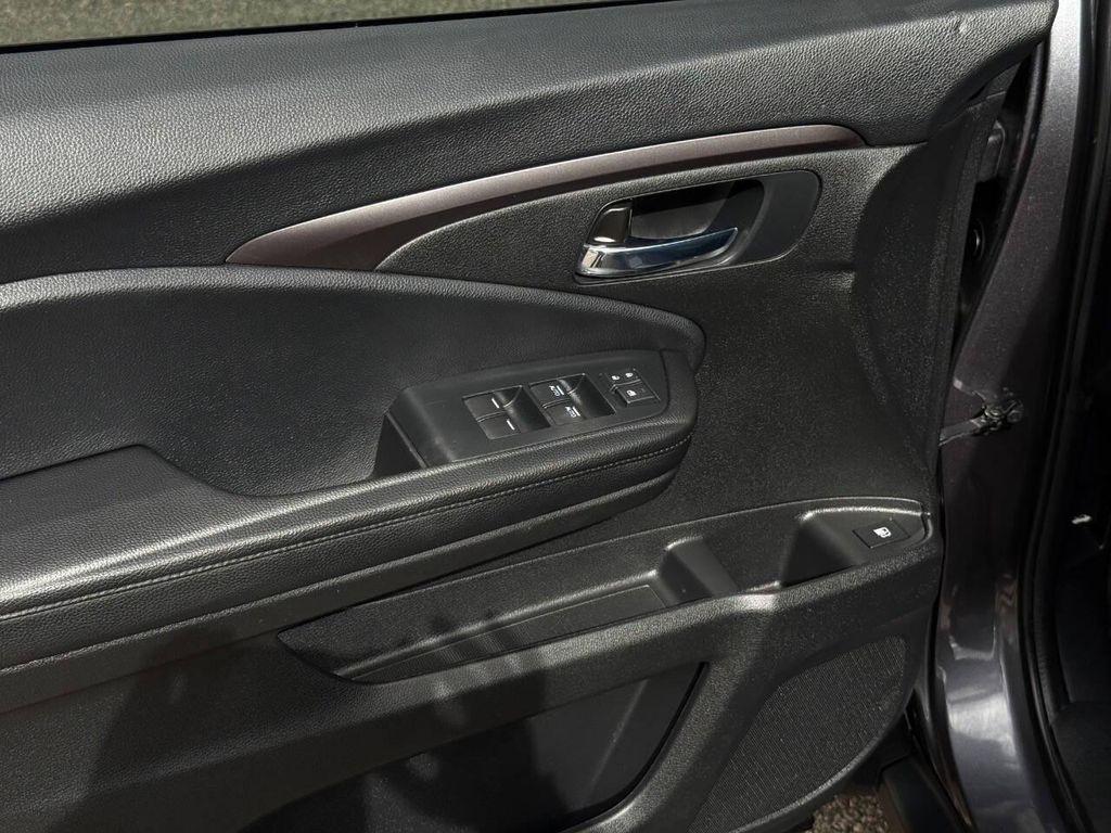 used 2021 Honda Passport car, priced at $22,997