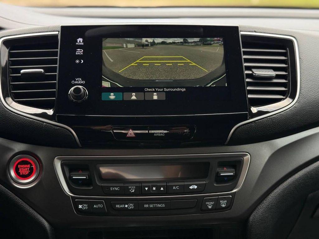 used 2021 Honda Passport car, priced at $22,997