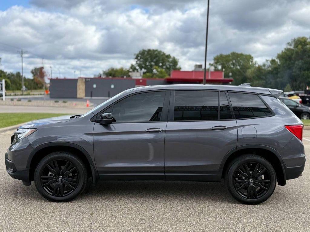 used 2021 Honda Passport car, priced at $22,997