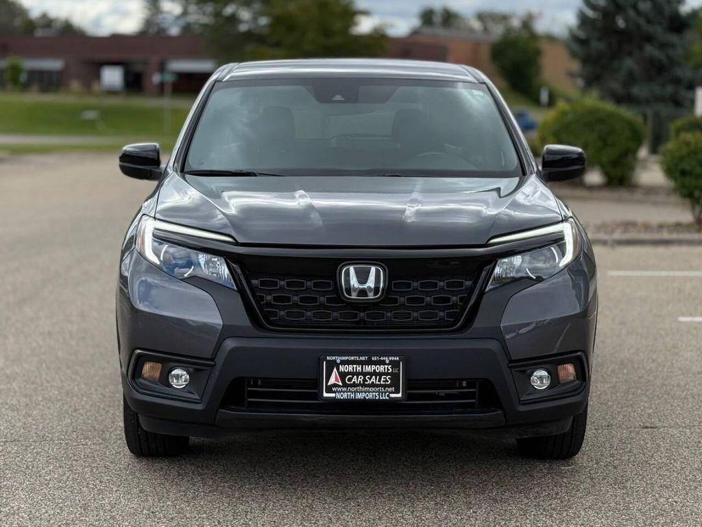 used 2021 Honda Passport car, priced at $22,997