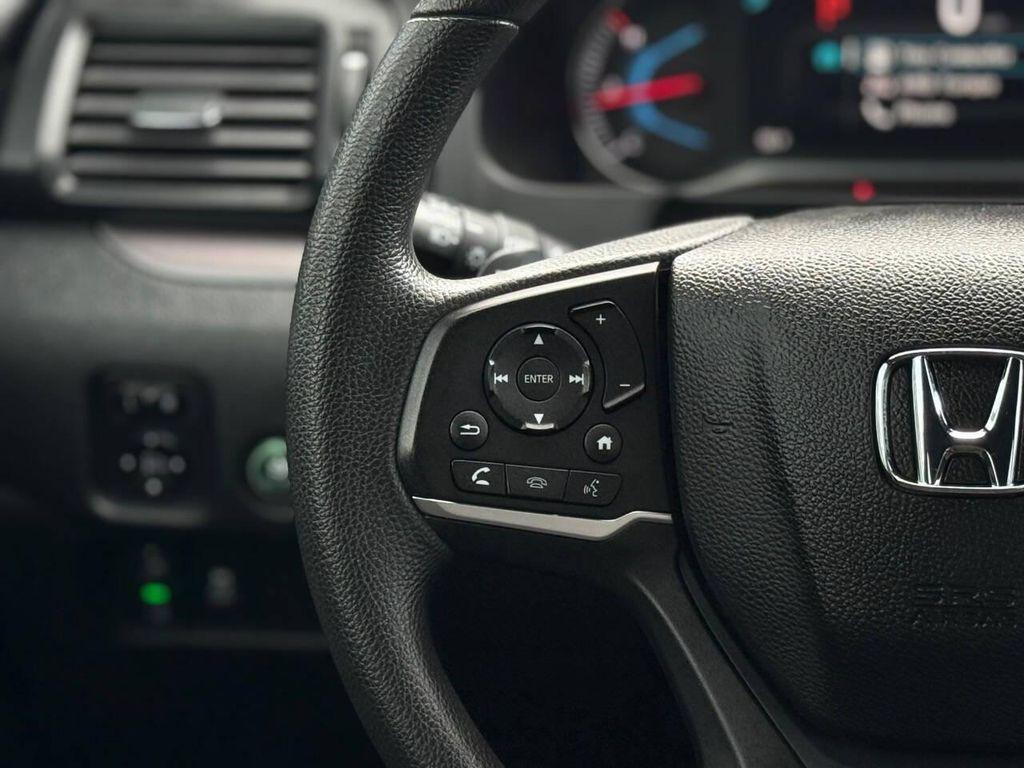 used 2021 Honda Passport car, priced at $22,997