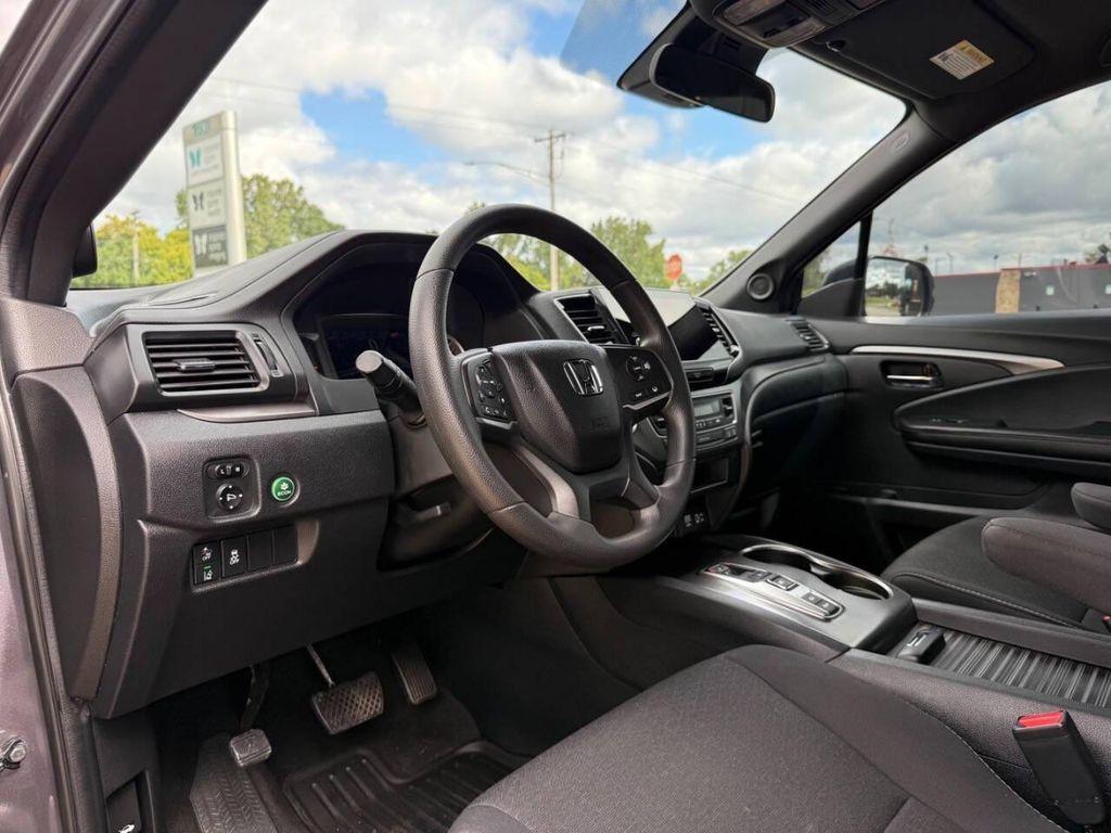 used 2021 Honda Passport car, priced at $22,997