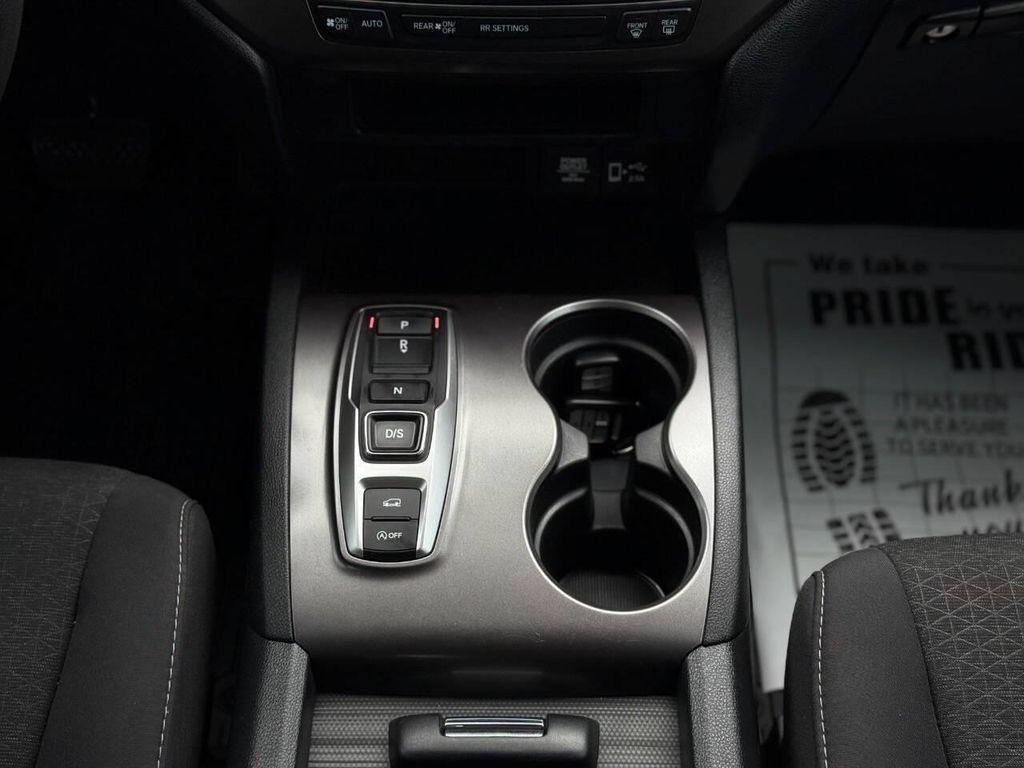used 2021 Honda Passport car, priced at $22,997