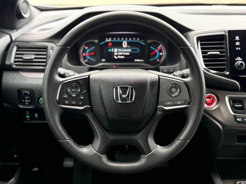 used 2021 Honda Passport car, priced at $22,997