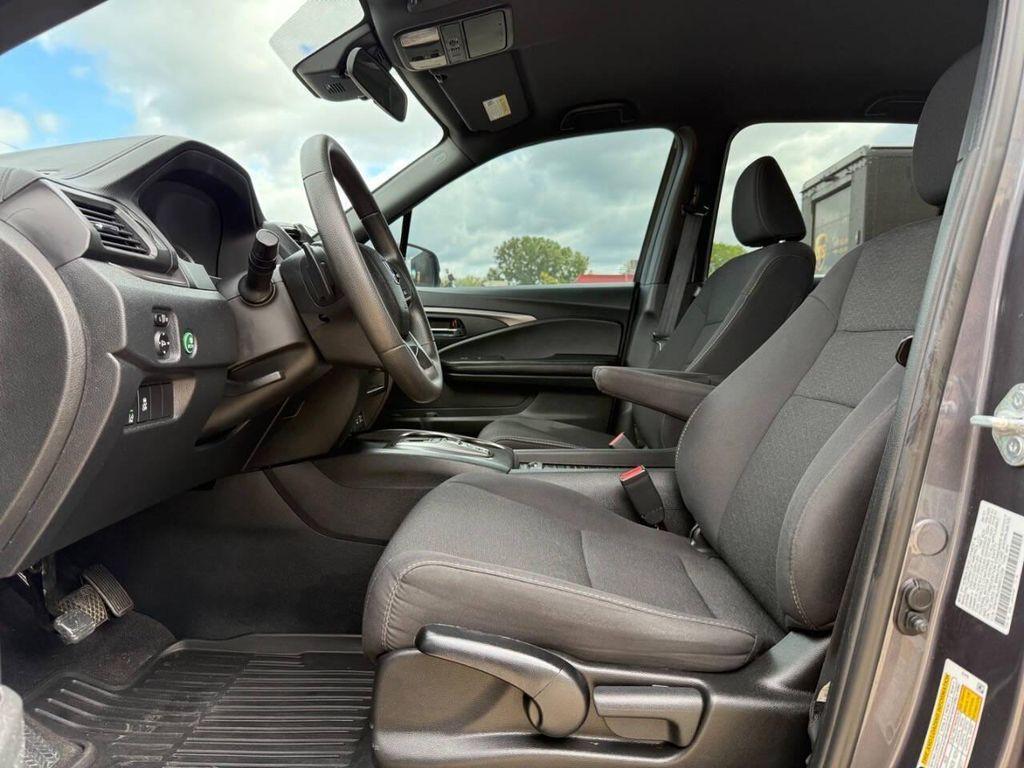 used 2021 Honda Passport car, priced at $22,997