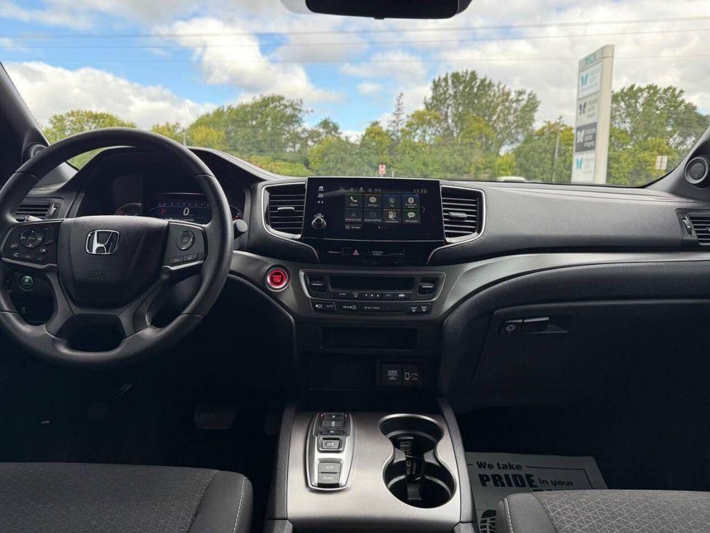 used 2021 Honda Passport car, priced at $22,997