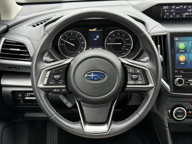 used 2019 Subaru Impreza car, priced at $14,997