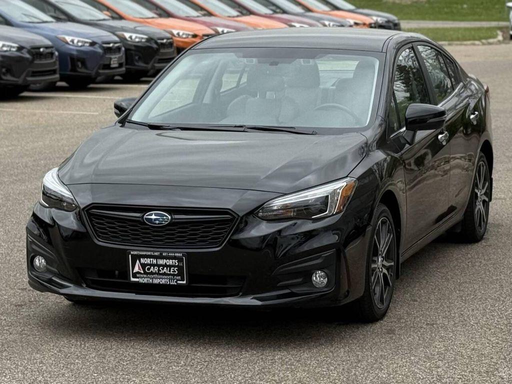 used 2019 Subaru Impreza car, priced at $14,997