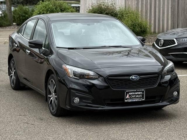 used 2019 Subaru Impreza car, priced at $14,997