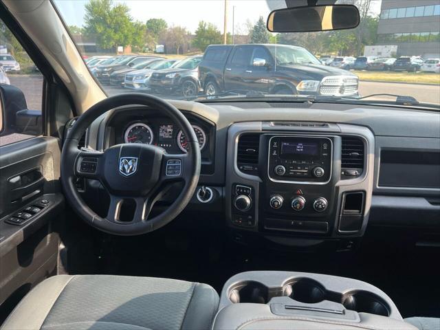 used 2015 Ram 1500 car, priced at $18,497