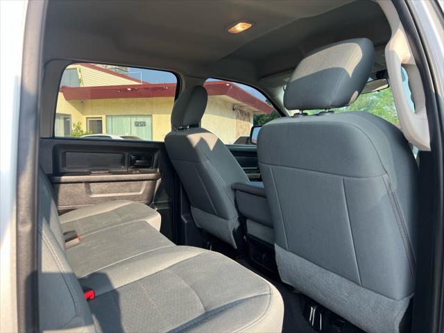 used 2015 Ram 1500 car, priced at $18,497