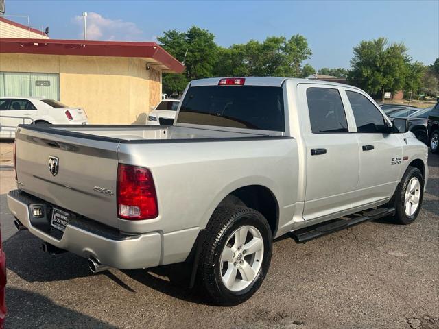 used 2015 Ram 1500 car, priced at $18,497