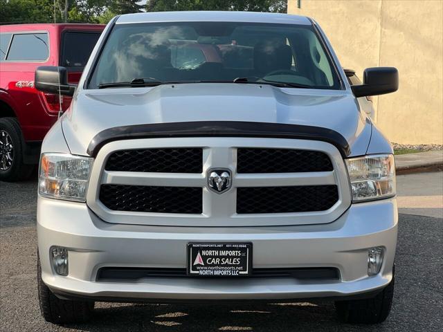 used 2015 Ram 1500 car, priced at $18,497